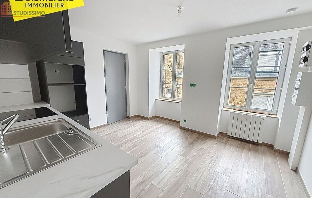 Studio 24m² Gavray-sur-Sienne - CPE C - Photo 8