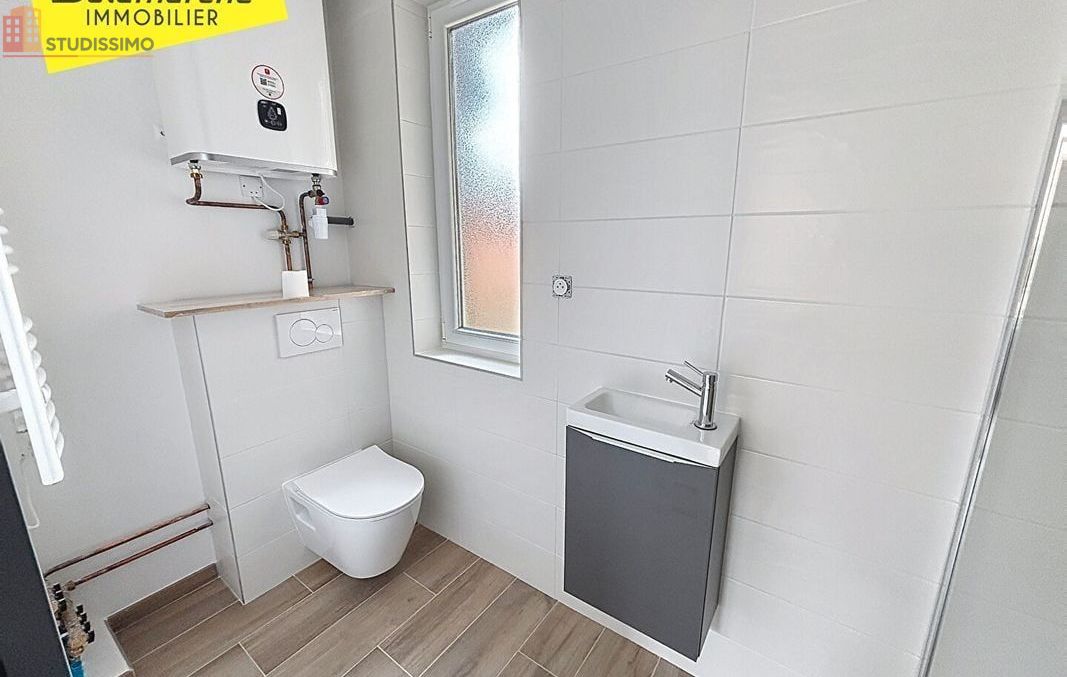 Studio 24m² Gavray-sur-Sienne - CPE C - Photo 3