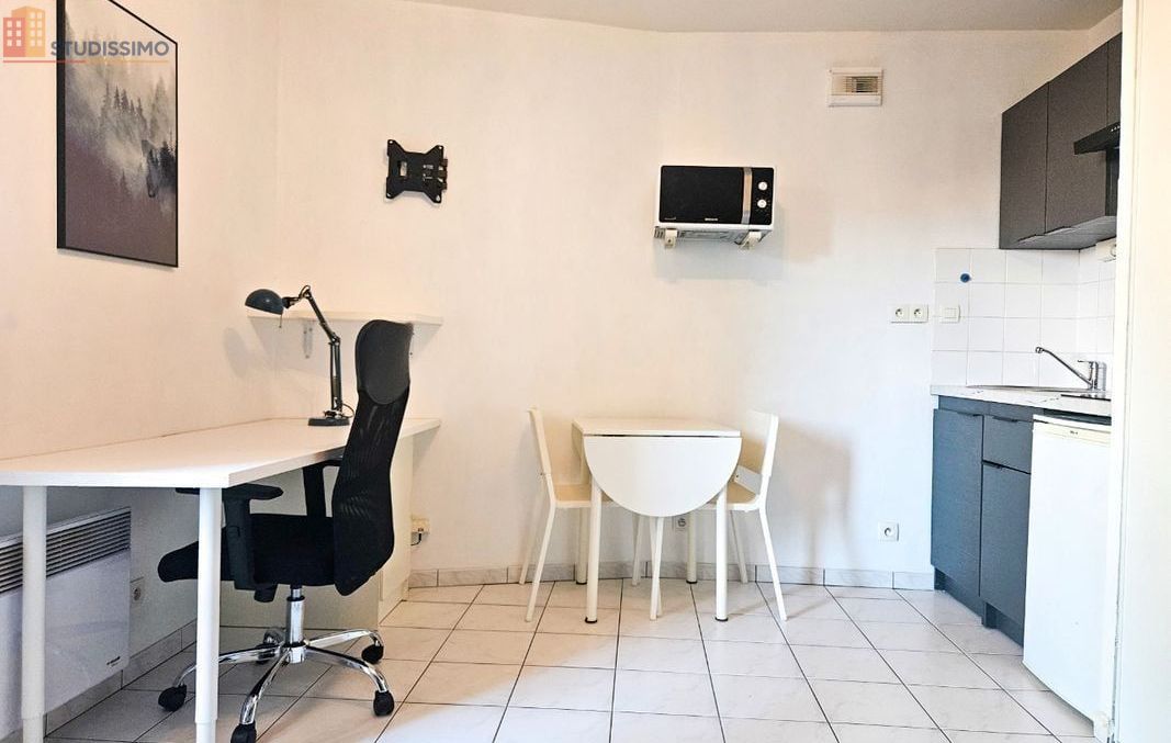 Studio meublé 20m² Angers - Terrasse, parking - Photo 69