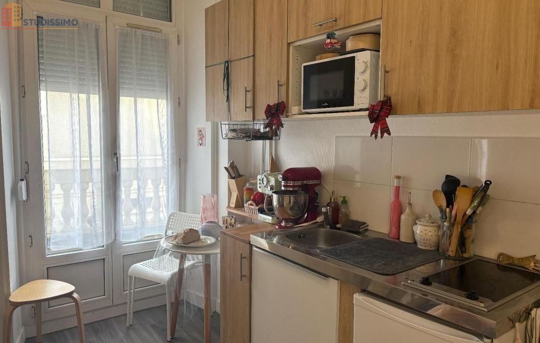 Studio 15m² Angers 49100 - Photo 9