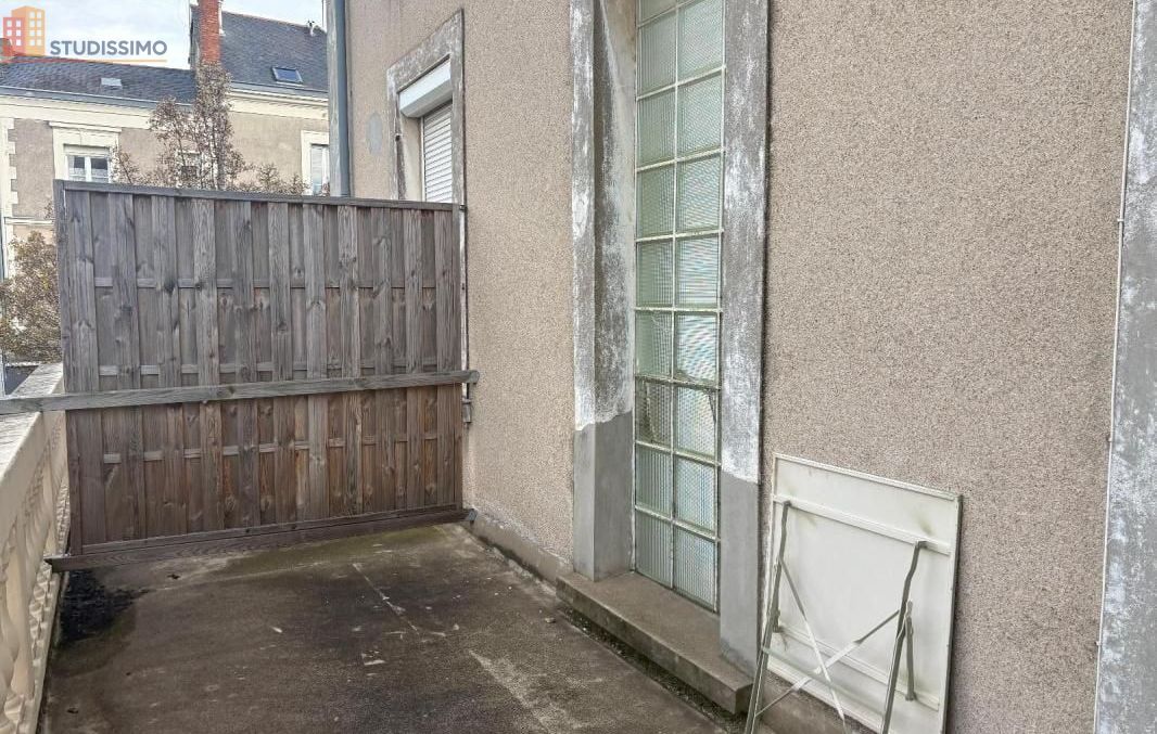 Studio 15m² Angers 49100 - Photo 5