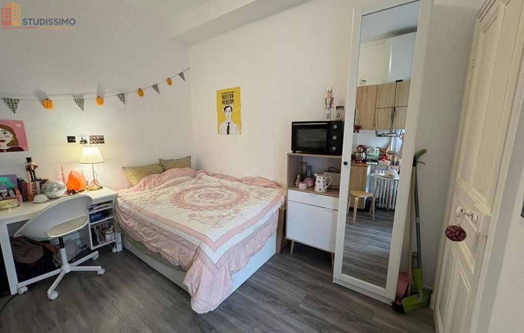 Studio 15m² Angers 49100 - Photo 3