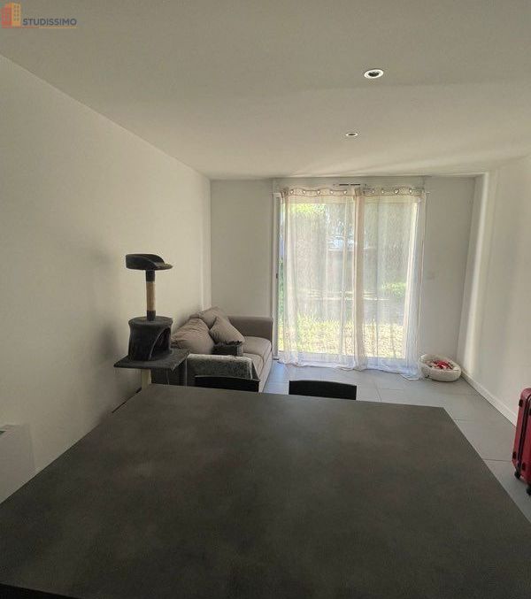 Studio 25m² Trélazé - Meublé, copropriété calme - Photo 8