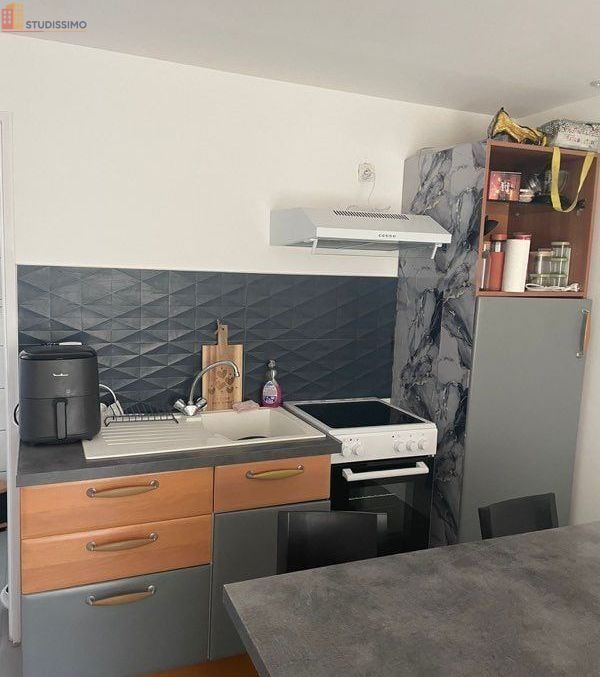 Studio 25m² Trélazé - Meublé, copropriété calme - Photo 4