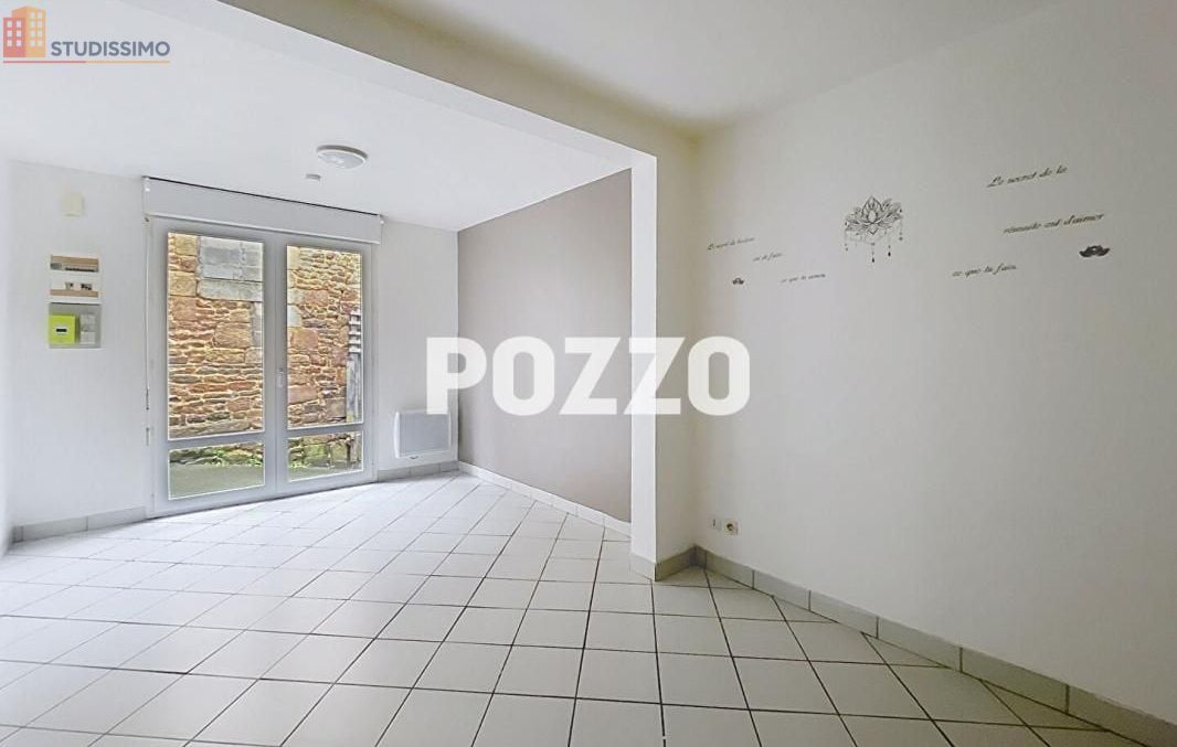 Studio 26m² Villedieu-les-Poêles - 1 pièce - Photo 4