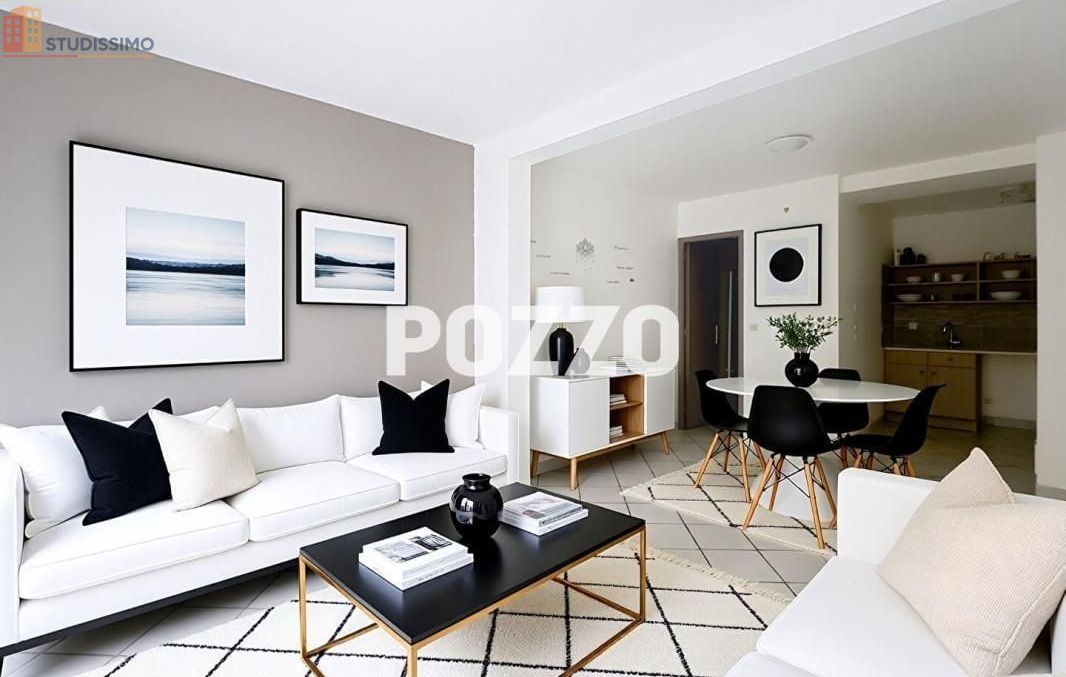 Studio 26m² Villedieu-les-Poêles - 1 pièce - Photo 2