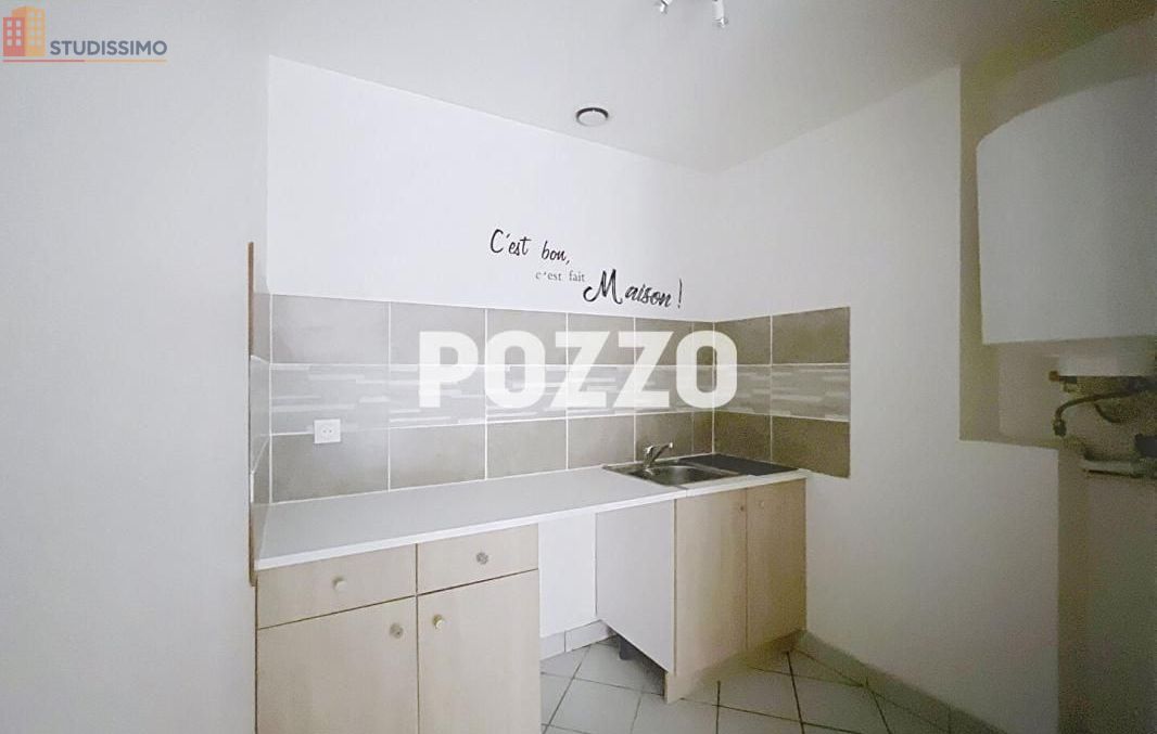 Studio 26m² Villedieu-les-Poêles - 1 pièce - Photo 1