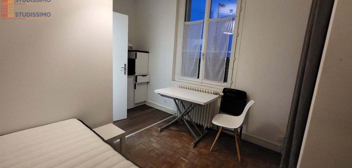 Studio meublé 15m² Les Ponts-de-Cé - Meublé, DPE C - Photo 9