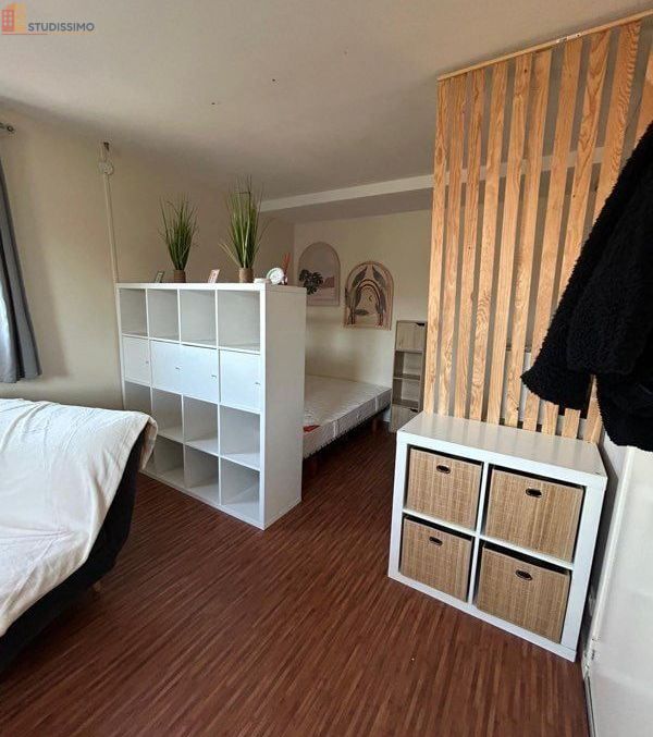 Studio 23m² Granville - Étudiant - Photo 2