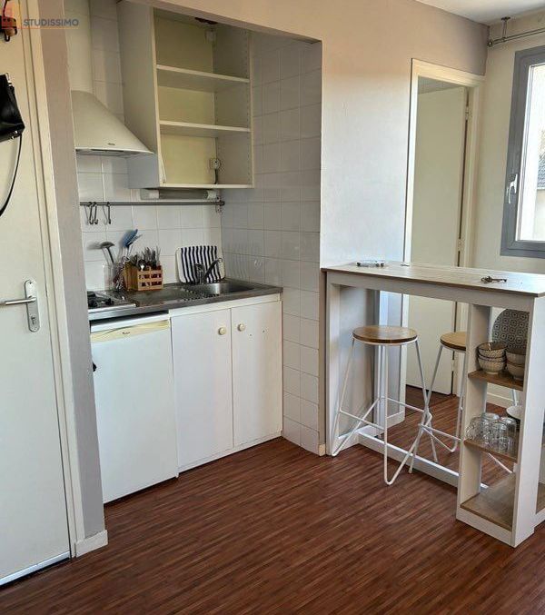 Studio 23m² Granville - Étudiant - Photo 1