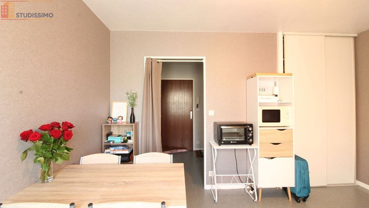 Studio 21m² Angers 49000 - Photo 4