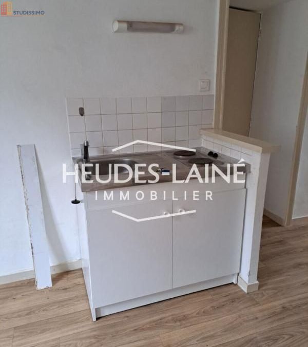 Studio 21m² Avranches 50300 - Photo 3