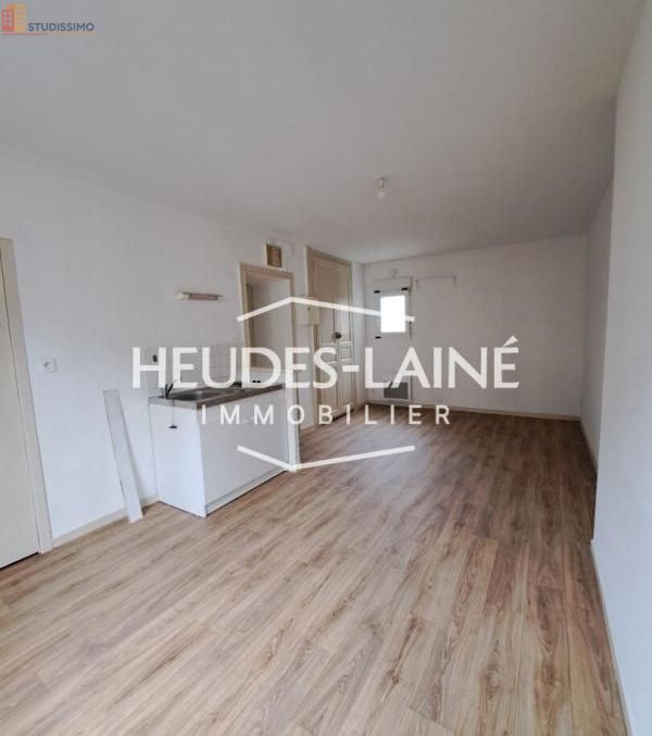 Studio 21m² Avranches 50300 - Photo 1