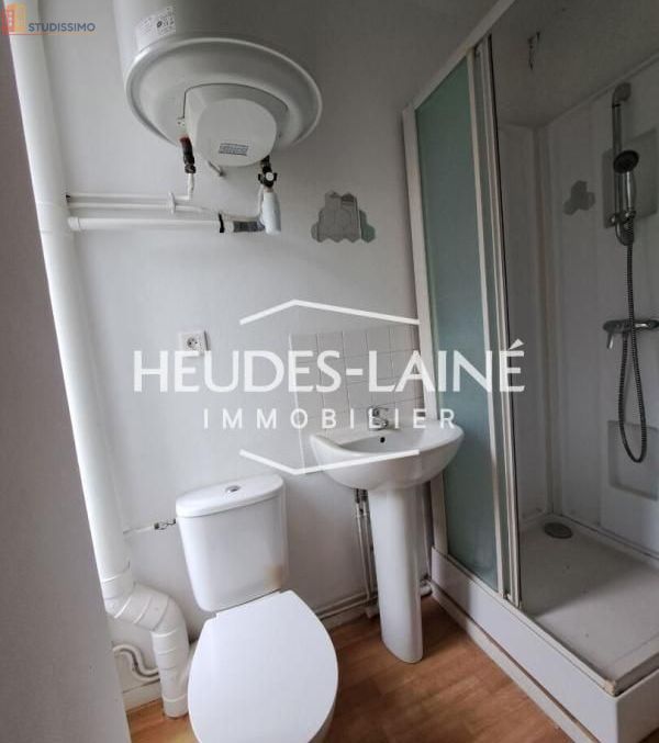 Studio 21m² Avranches 50300 - Photo 2