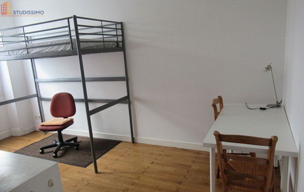 Studio 15m² Angers 49000 - Lumineux, proche commodités - Photo 19