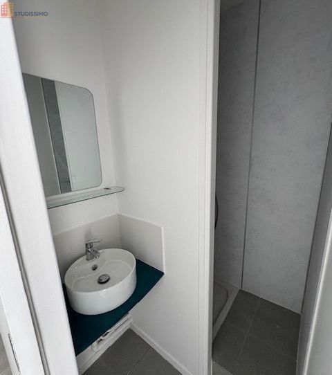 Studio 28m² Saint-Lô - DPE C, 1 pièce - Photo 1