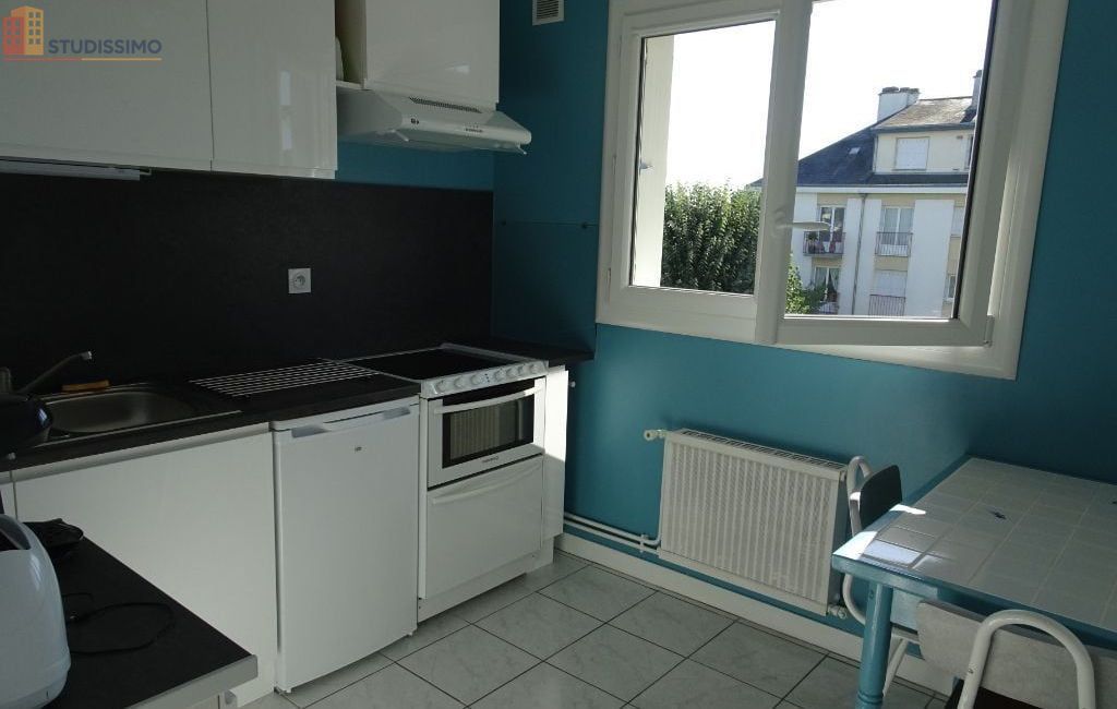 Studio meublé 31m² Saumur - Meublé, 2e étage - Photo 5