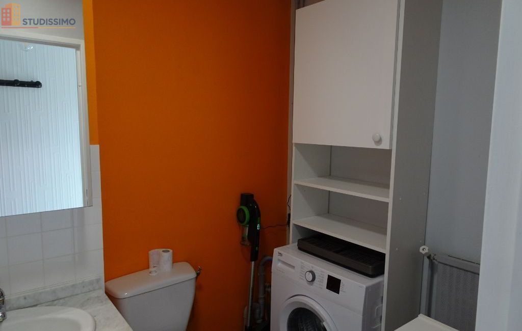 Studio meublé 31m² Saumur - Meublé, 2e étage - Photo 6