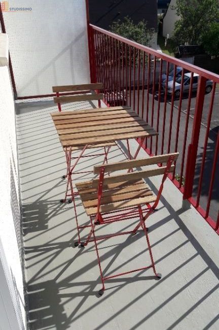 Studio meublé 31m² Saumur - Meublé, 2e étage - Photo 3