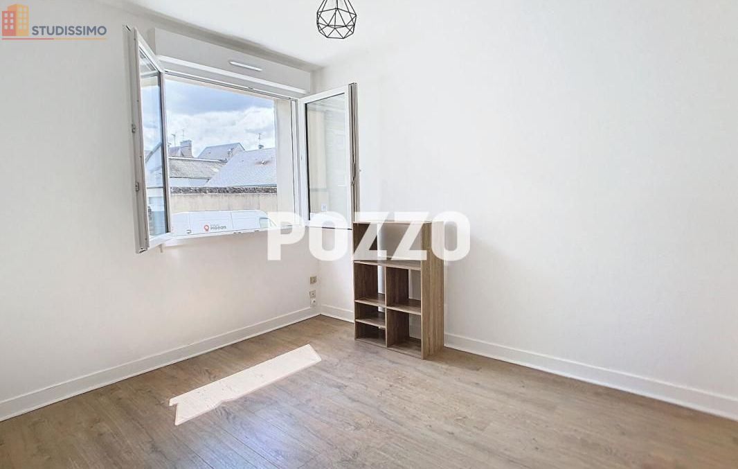 Studio 21m² Saint-Hilaire-du-Harcouët - sans caractéristique - Photo 4