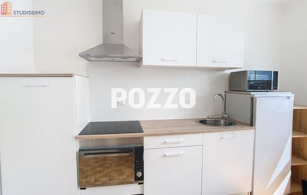 Studio 21m² Saint-Hilaire-du-Harcouët - sans caractéristique - Photo 3