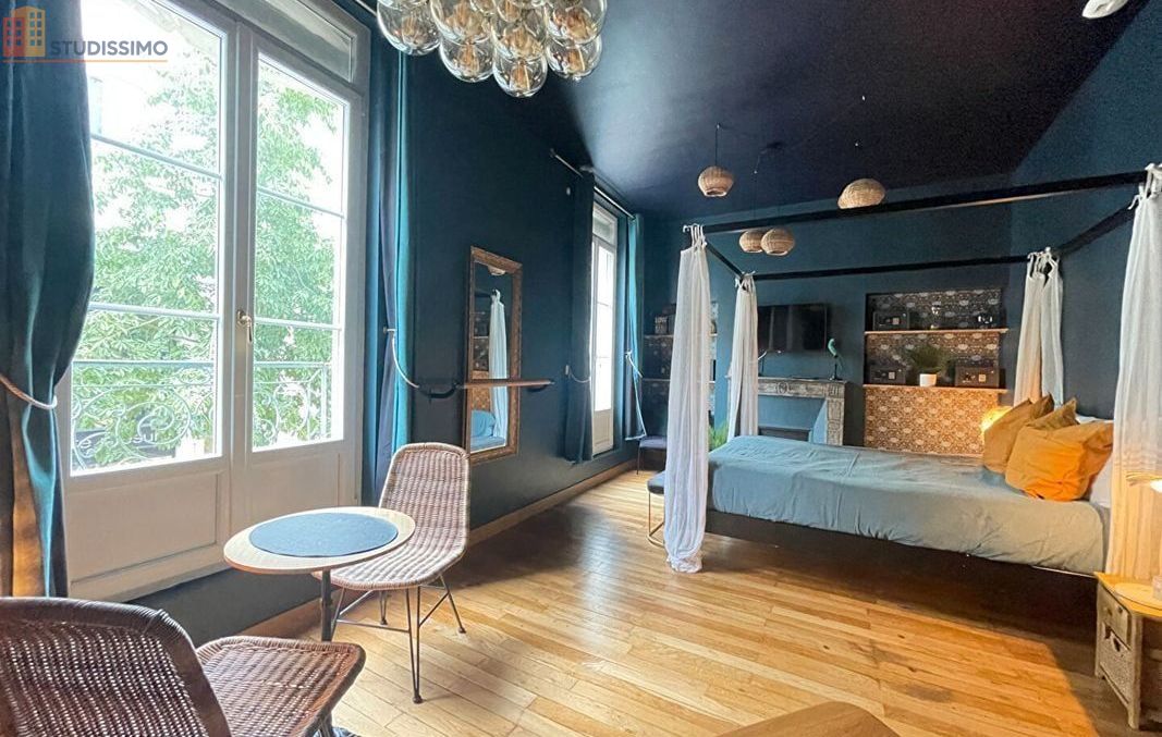 Studio 32m² Angers 49000 - Photo 17