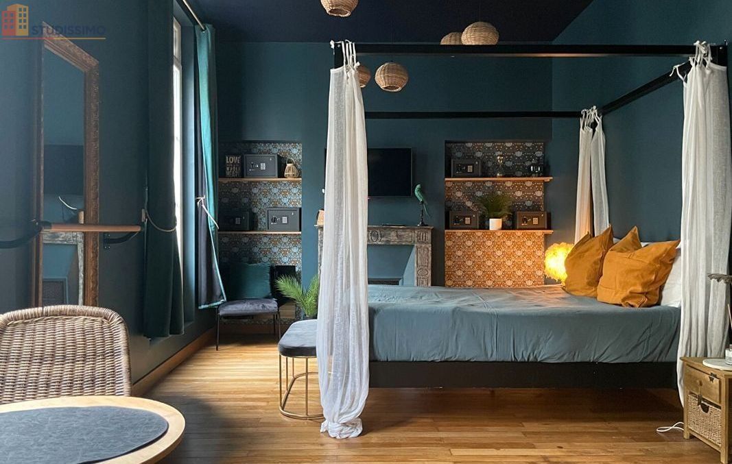 Studio 32m² Angers 49000 - Photo 7