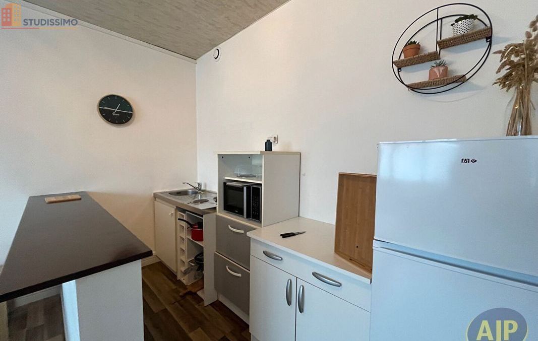 Studio meublé 27m² Cholet - Lumineux - Photo 7