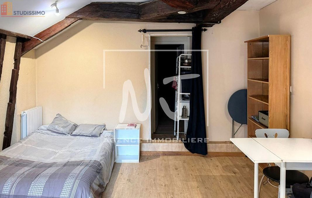 Studio 28m² Angers 49000 - Photo 5