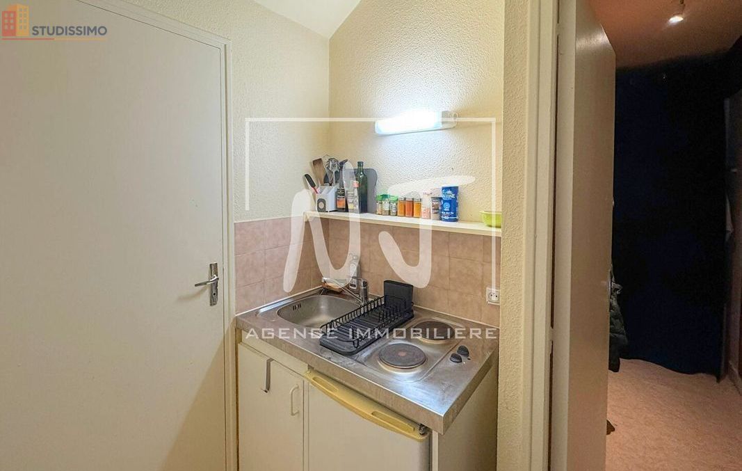 Studio 28m² Angers 49000 - Photo 7