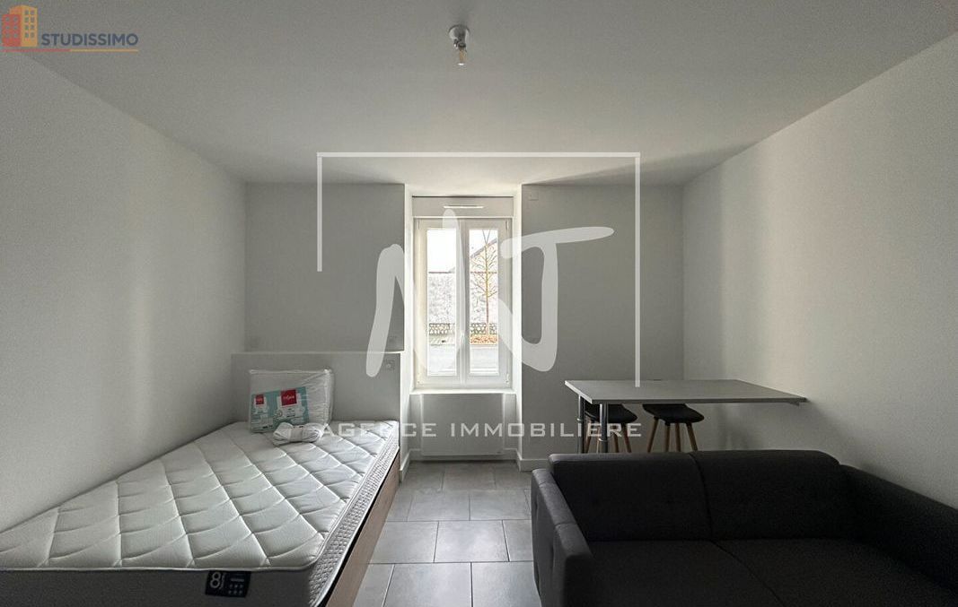 Studio meublé 30m² Angers 49100 - Meublé, 30m² - Photo 20