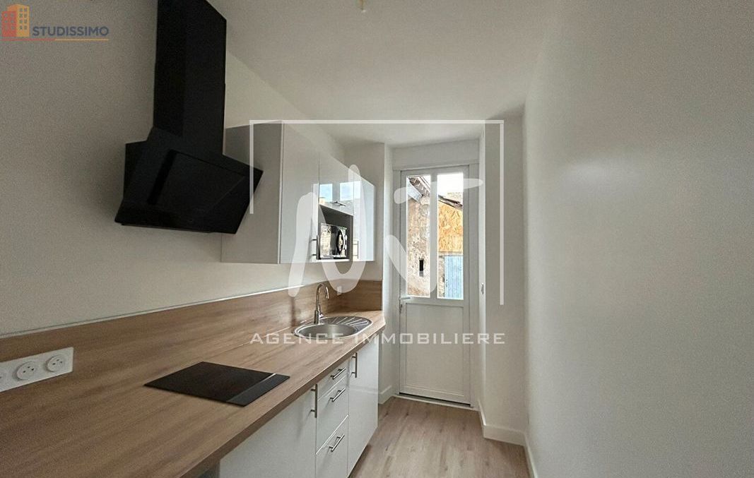 Studio meublé 30m² Angers 49100 - Meublé, 30m² - Photo 13