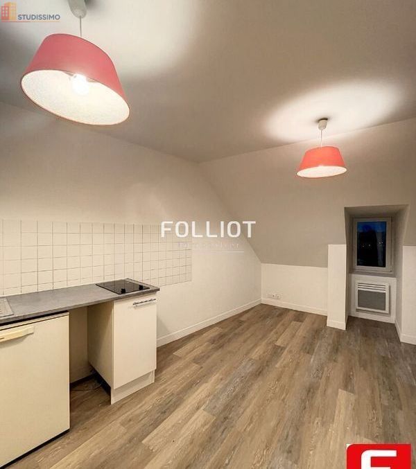 Studio à Coutances