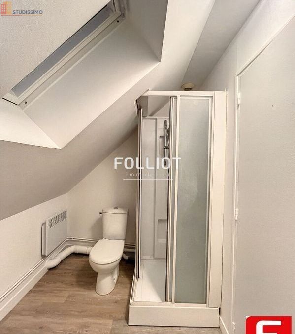 Studio 15m² Coutances - Étage élevé, lumineux - Photo 1