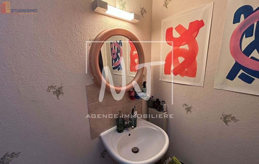 Studio 23m² Angers 49000 - Photo 13