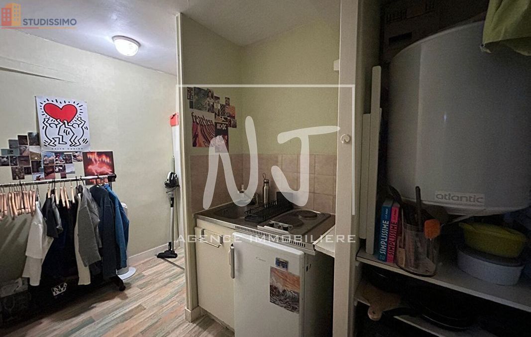 Studio 23m² Angers 49000 - Photo 8