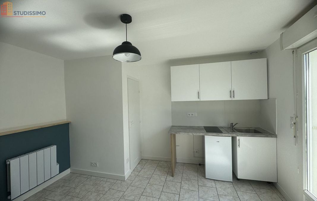 Studio meublé 15m² Avrillé - Meublé, DPE D - Photo 10