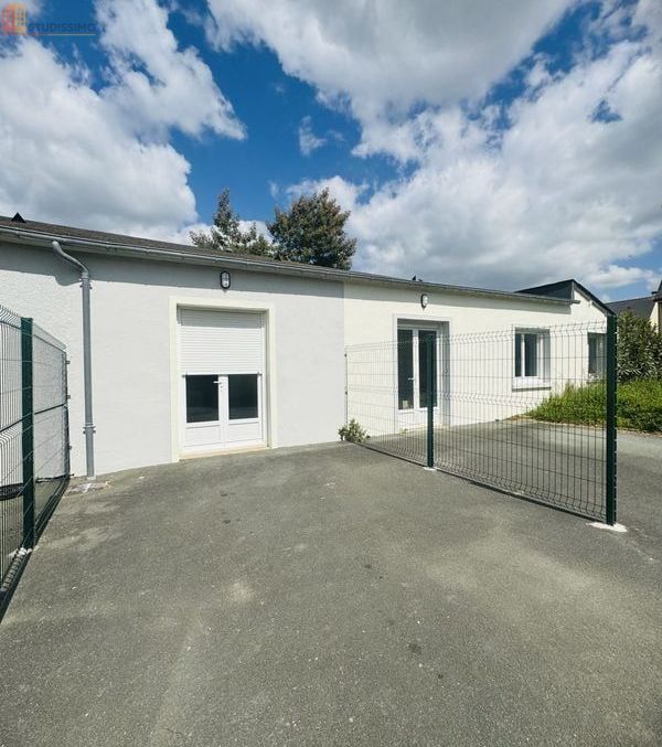 Studio meublé 15m² Avrillé - Meublé, DPE D - Photo 1