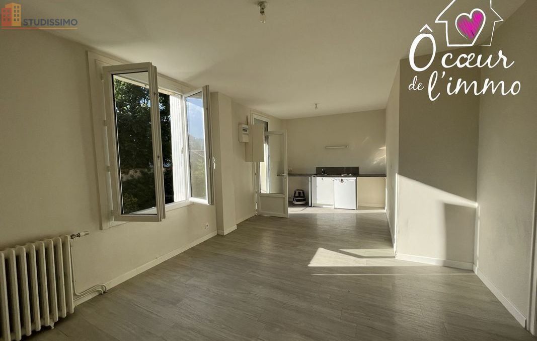 Studio 30m² Cholet - lumineux - Photo 16