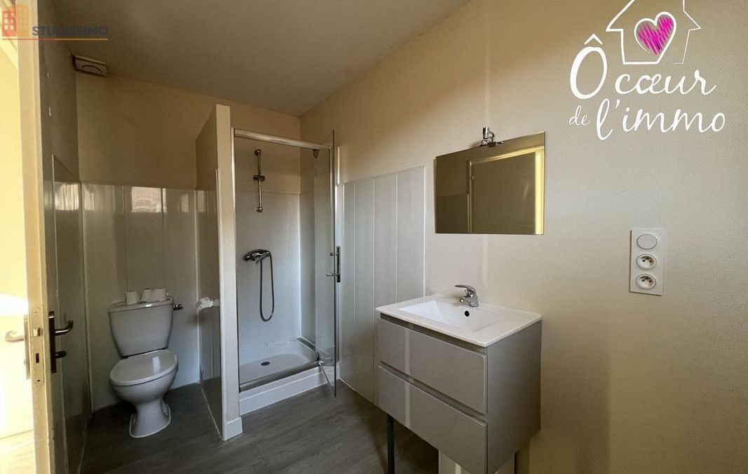 Studio 30m² Cholet - lumineux - Photo 9