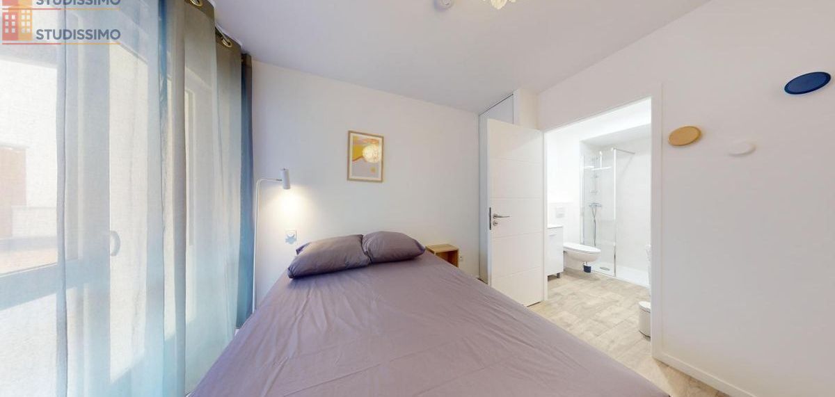 Studio 18m² Angers 49100 - DPE B - Photo 131