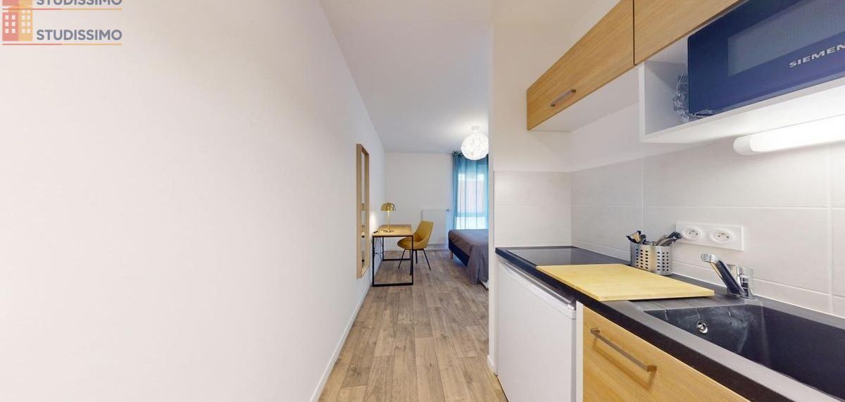 Studio 18m² Angers 49100 - DPE B - Photo 135