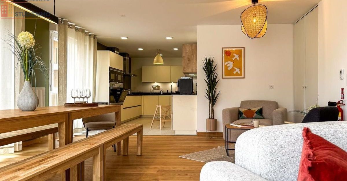 Studio 18m² Angers 49100 - DPE B - Photo 98