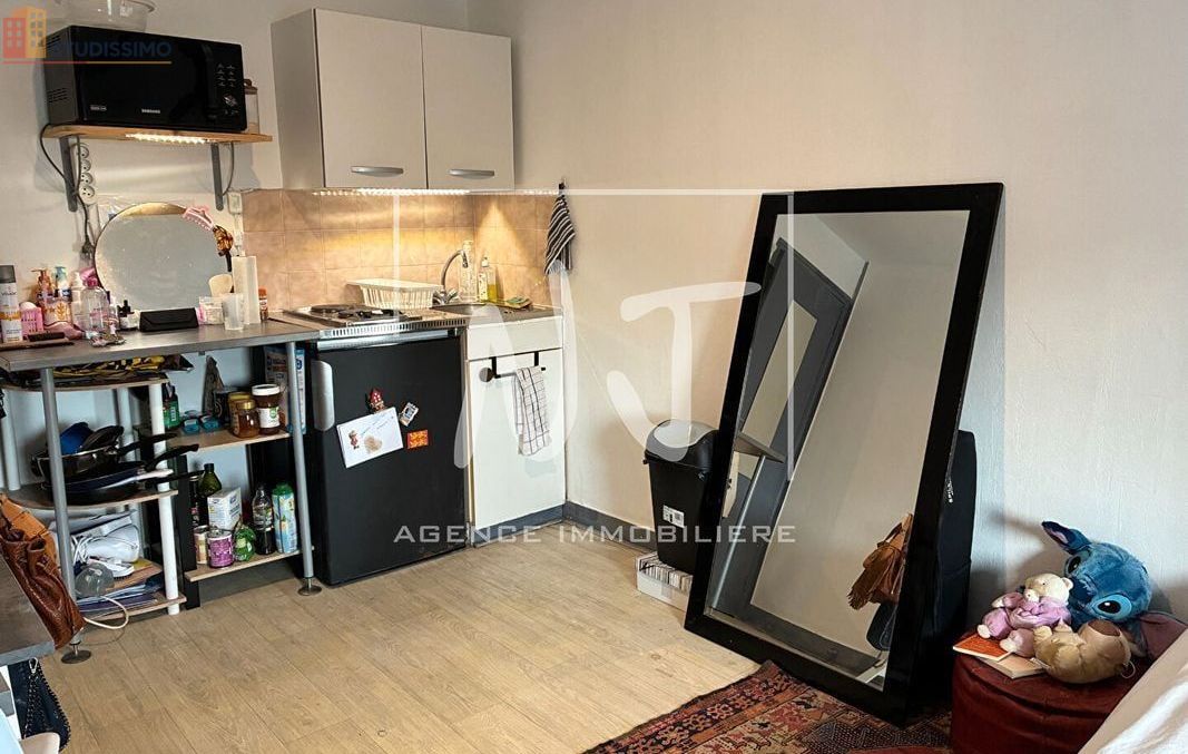 Studio 15m² Angers 49000 - Photo 4