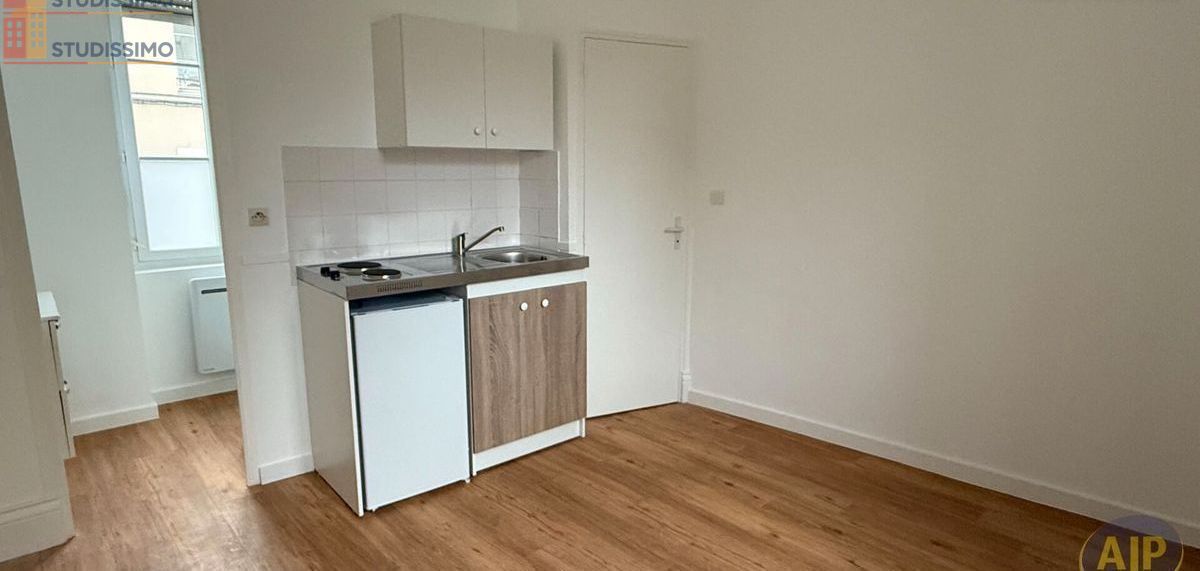 Studio 15m² Angers 49100 - Photo 27