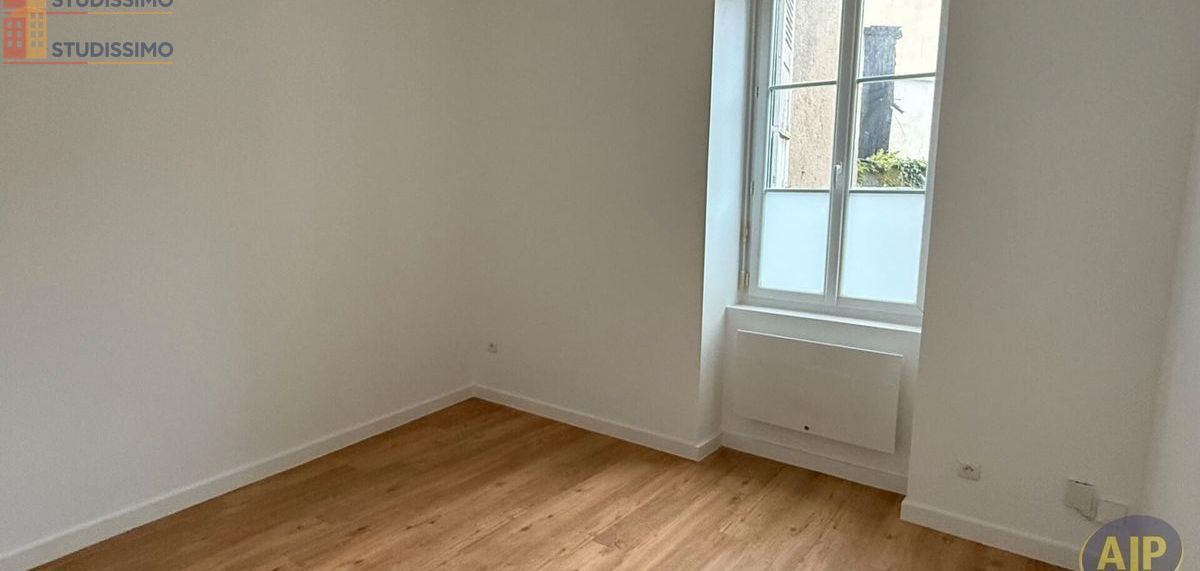 Studio 15m² Angers 49100 - Photo 19