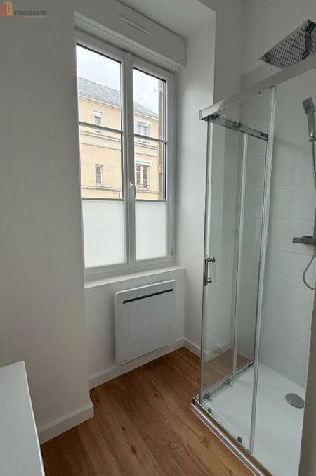Studio 15m² Angers 49100 - Photo 15