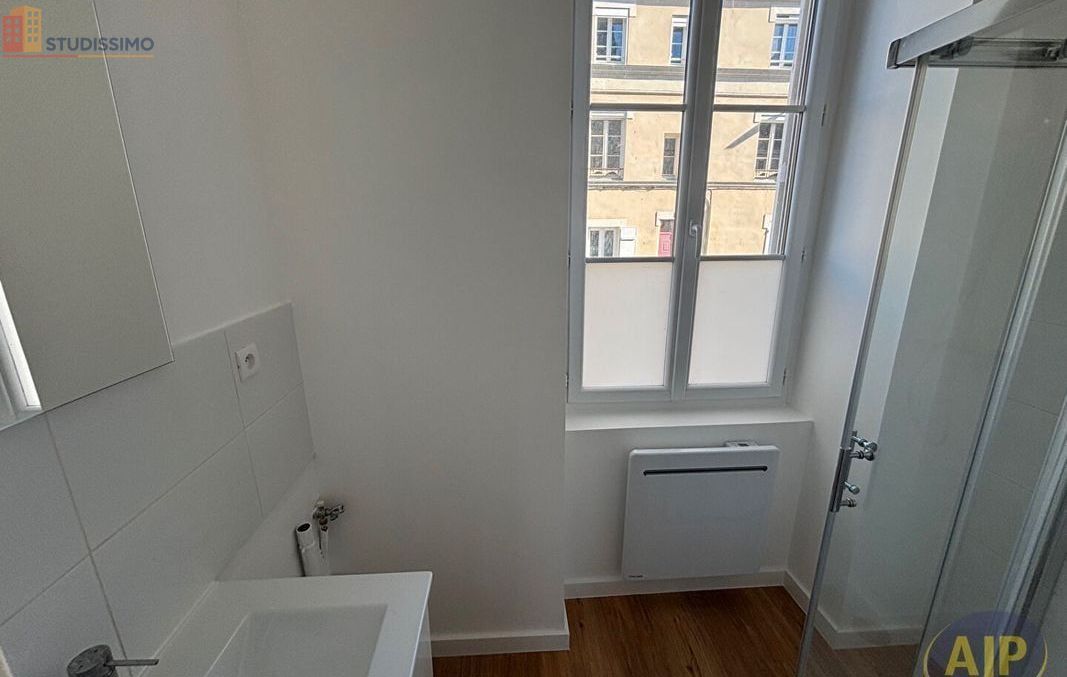 Studio 15m² Angers 49100 - Photo 11