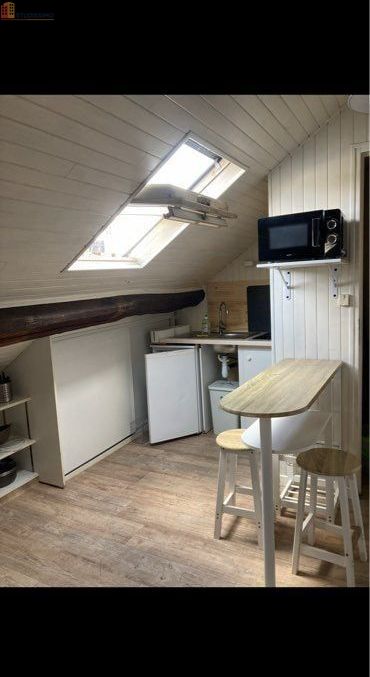 Studio meublé 22m² Angers 49100 - Centre-ville, lumineux - Photo 1