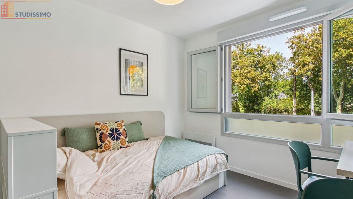 Studio meublé 20m² Verrières-en-Anjou - Meublé, DPE B - Photo 89